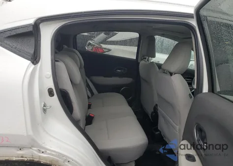 2022 Honda Hr-V Ex z USA, uszkodzony, nr VIN 3CZRU6H5XNM731046